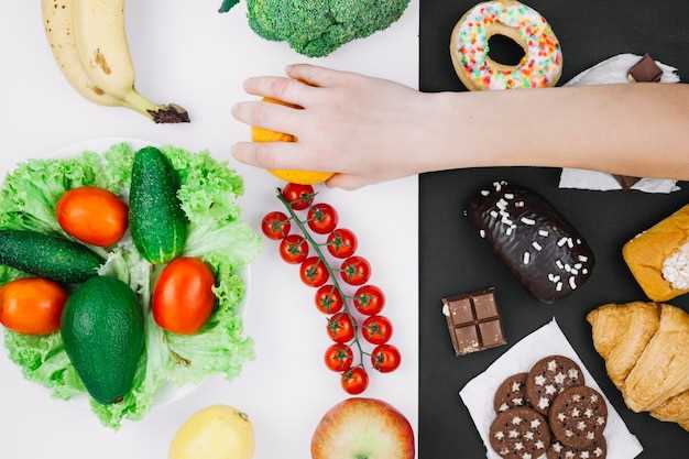 Запрещенные продукты